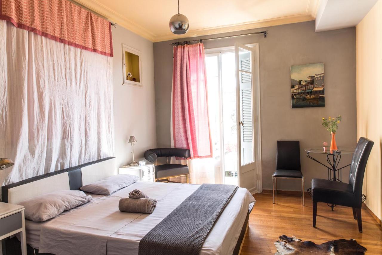 Esse Athens Atenas Exterior foto
