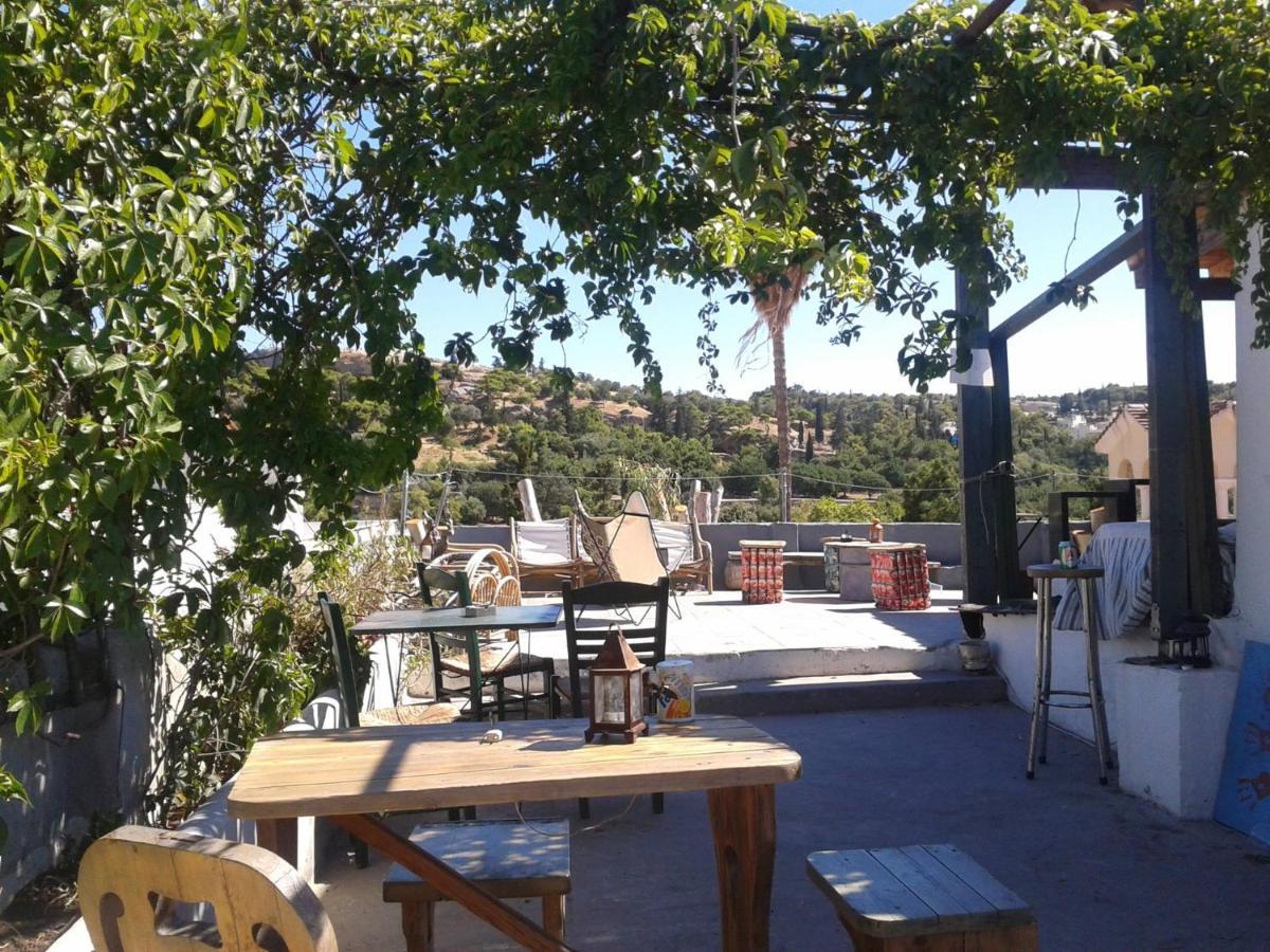 Esse Athens Atenas Exterior foto
