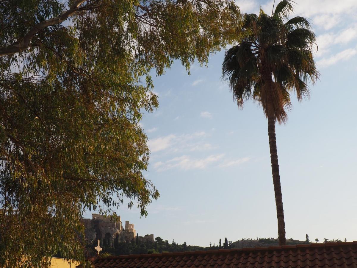 Esse Athens Atenas Exterior foto