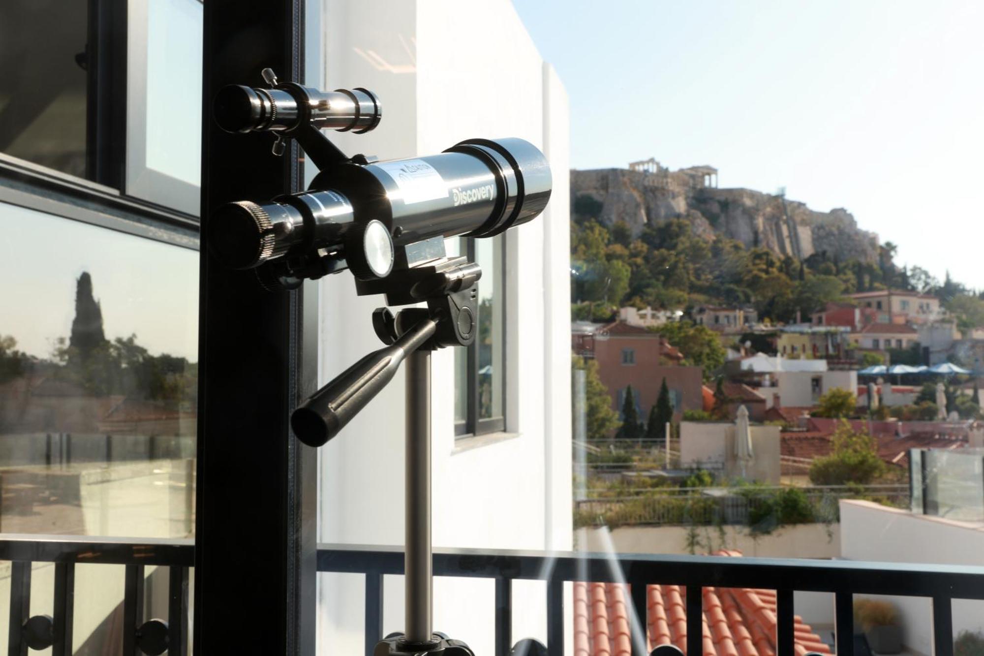 Esse Athens Atenas Exterior foto